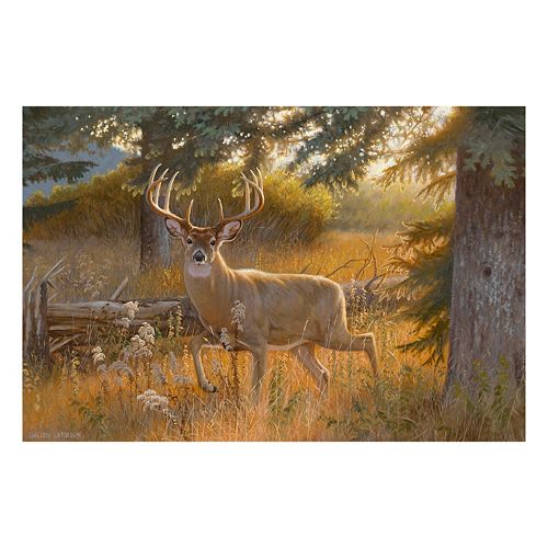 Reflective Art ”Grand Entrance” Canvas Wall Art
