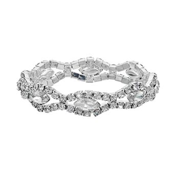 Vieste Marquise Stretch Bracelet