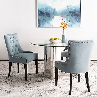 Safavieh 2-piece Ashley Side Chair Set