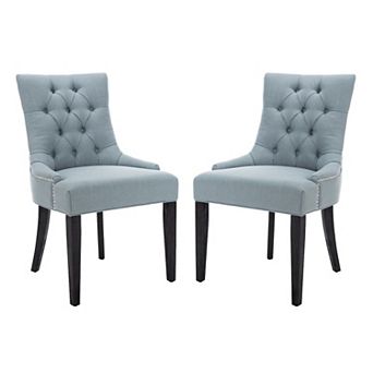 Safavieh 2 pc Ashley Side Chair Set