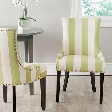 Safavieh 2-piece Lester Dining Chair Set