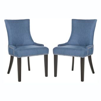 Safavieh 2 pc Lester Dining Chair Set