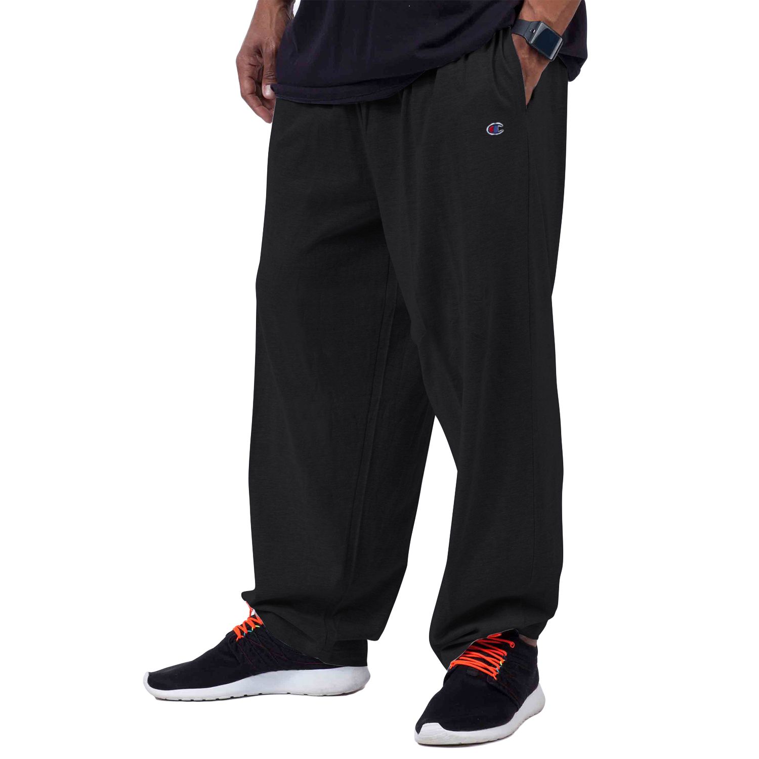 Big \u0026 Tall Champion® Solid Lounge Pants