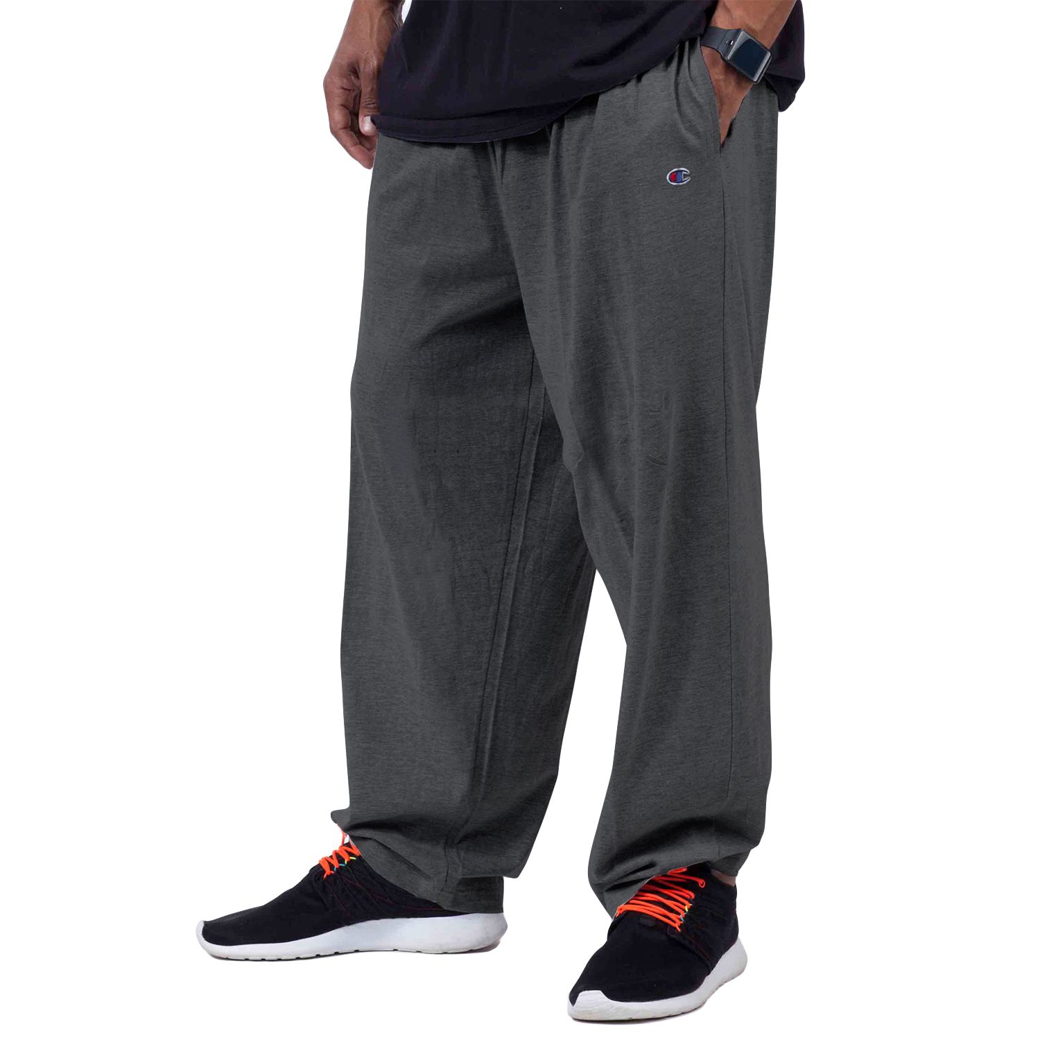 champion sweatsuit mens big and tall