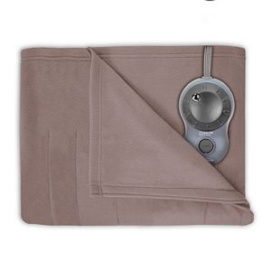 Sunbeam® Slumber Rest® Fleece Electric Blanket