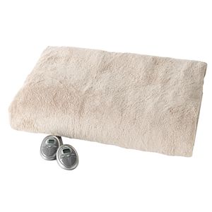 Sunbeam SlumberRest Loft-Tec Electric Blanket