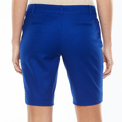 Kohls apt 9 women's shorts online