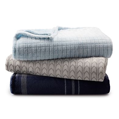 The Big One Supersoft Plush Bed Blanket