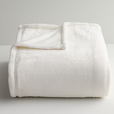 The Big One® Supersoft Plush Bed Blanket