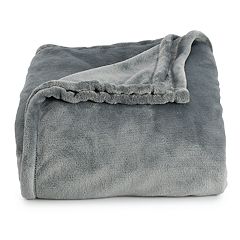 Fleece comforter