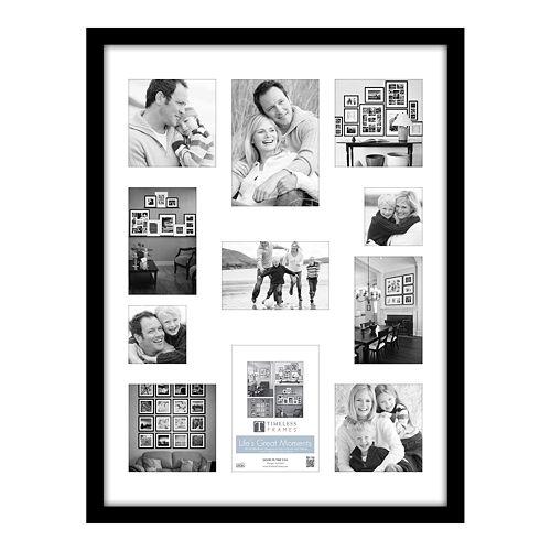 Timeless Frames 11Opening Collage Frame