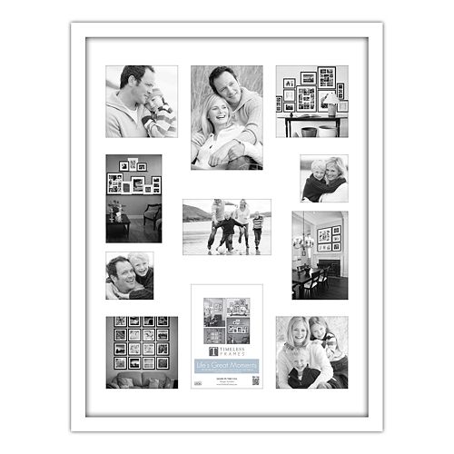 Timeless Frames 11Opening Collage Frame