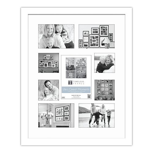Timeless Frames 9Opening Collage Frame