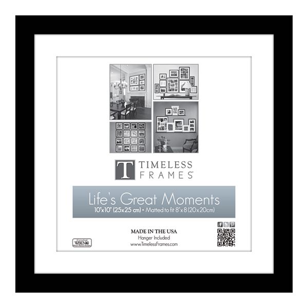 Timeless Frames 10'' x 10'' Frame