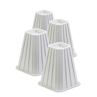 Honey-Can-Do 4-pk. 8'' Square Bed Risers