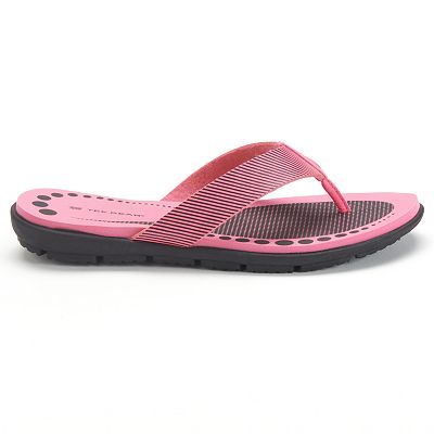 Kohl's tek gear flip flops store
