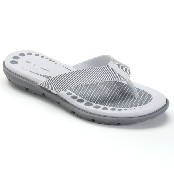 Tek Gear Women s Sport Flip Flops