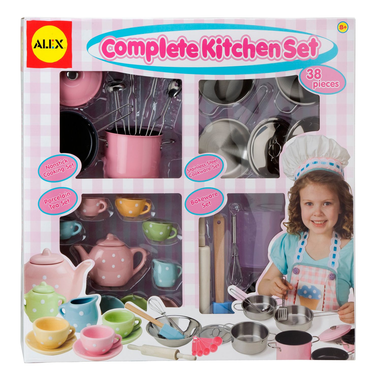 kohls kitchen set toy