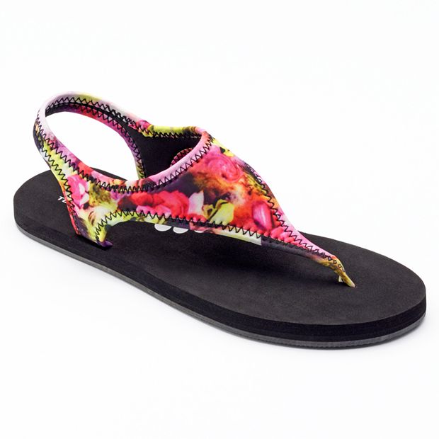 Tek gear flip flops hot sale kohl's