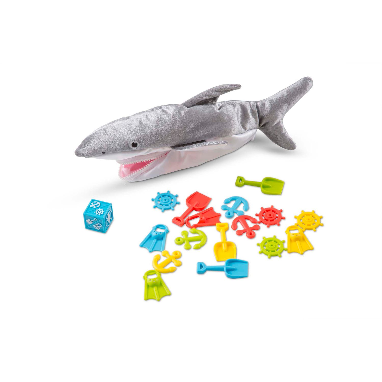 melissa and doug shark