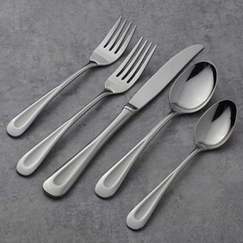 OneidaSatin Sand Dune 20 pc Flatware Set