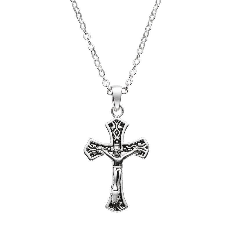 Womens Cross Pendant Necklace | Kohl's