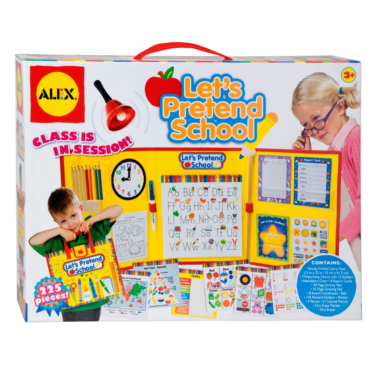 pretend school toys