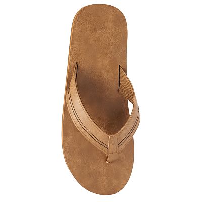 Sonoma flip flops mens shop
