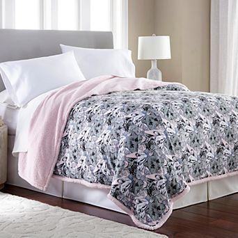 Micro Flannel® Sherpa Blanket