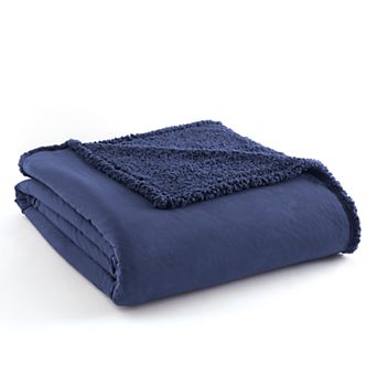 Micro Flannel® Sherpa Blanket