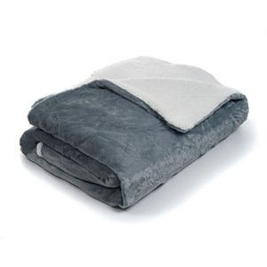 Fleece & Sherpa Blanket