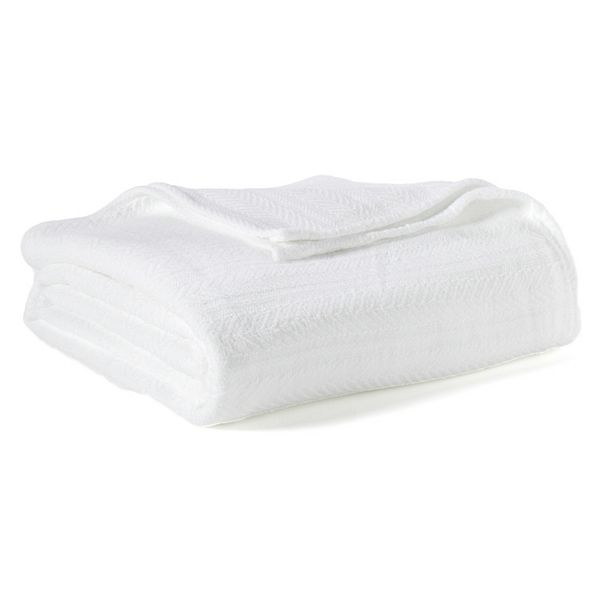 Vellux Cotton Woven Blanket