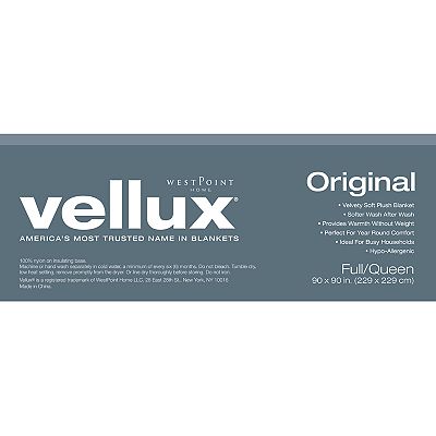 Vellux Original Blanket