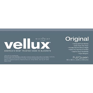Vellux Original Blanket