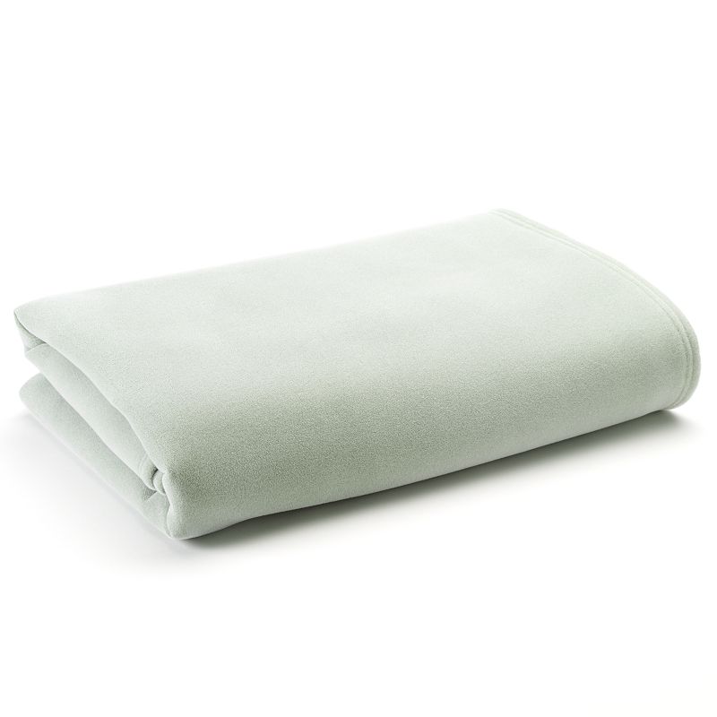 Vellux Original Blanket, Green, Full/Queen