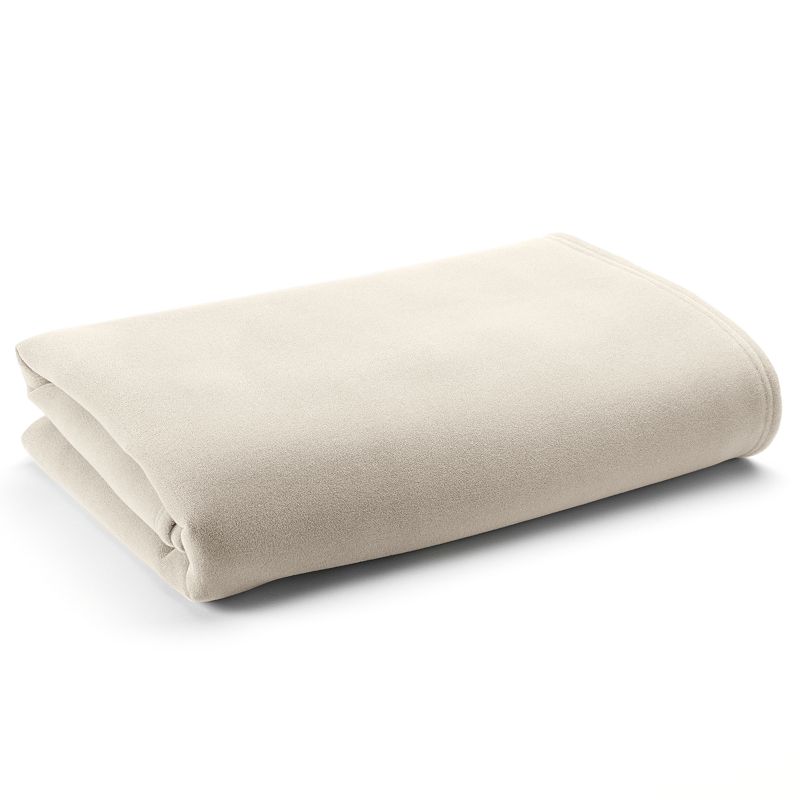 Vellux Original Blanket, White, Twin