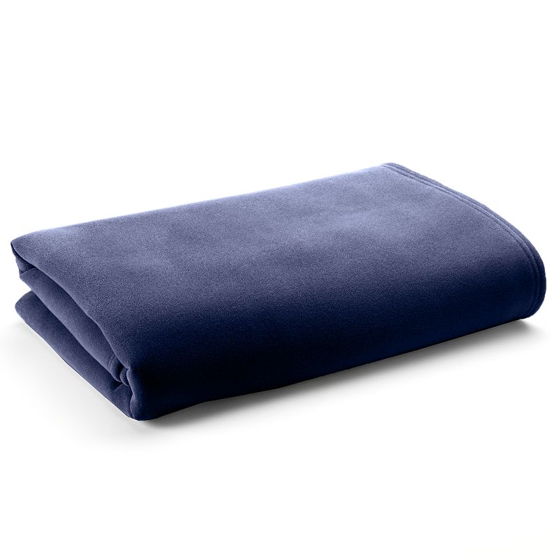 Vellux Original Blanket, Blue, Twin
