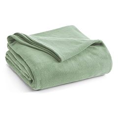 Green Throw Blanket Kohl S