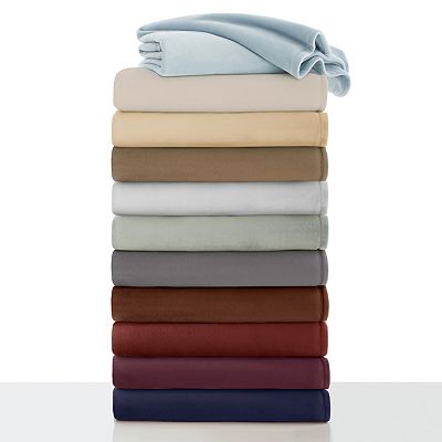 Kohls vellux blankets sale