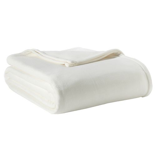 Vellux Plush Blanket