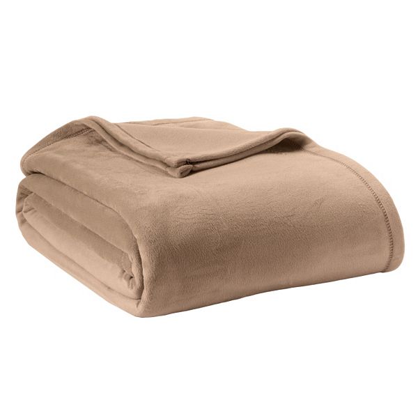 Vellux Plush Blanket