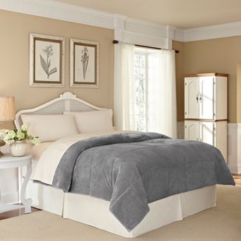 Vellux Plush Lux Blanket