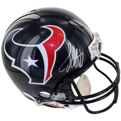 Steiner Sports Houston Texans Jedeveon Clowney Autographed Full-Size Authentic Helmet