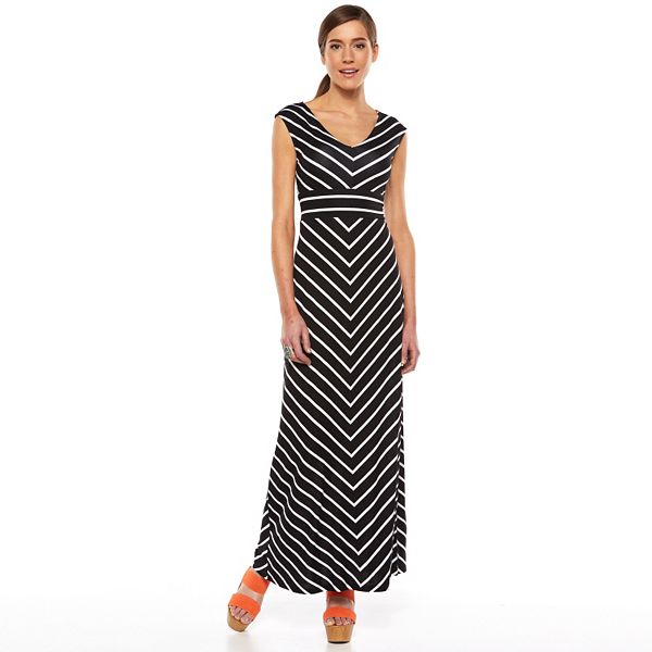 Apt. 9® Empire Maxi Dress - Women's