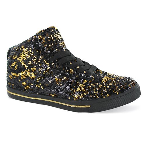 Gotta Flurt Hip Hop II Women�s HighTop Dance Shoes