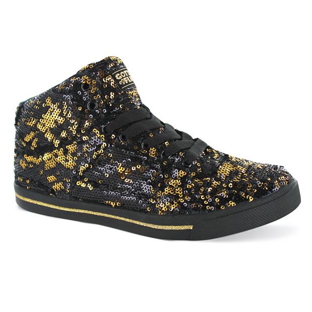 Gotta Flurt Hip Hop II Women s High Top Dance Shoes