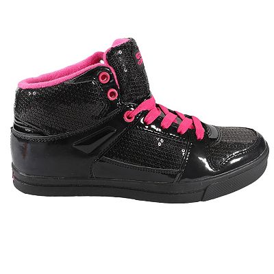 Gotta Flurt Swerve Women s High Top Dance Shoes