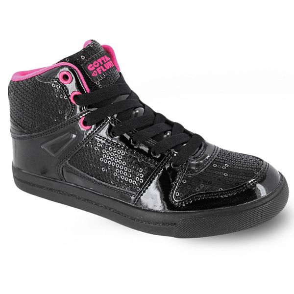 Gotta Flurt Swerve Women's HighTop Dance Shoes