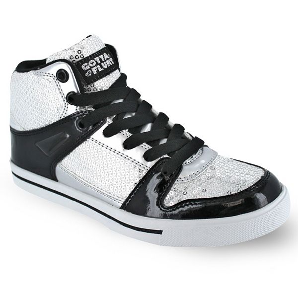 Gotta Flurt Swerve Women's HighTop Dance Shoes