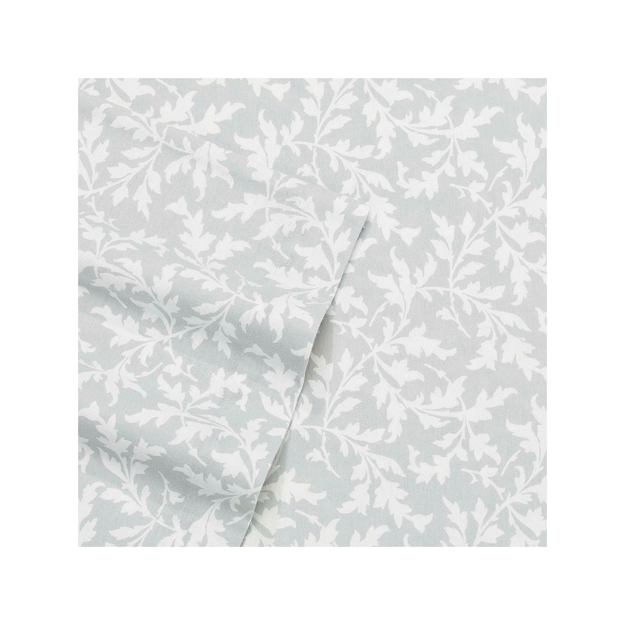 Laura Ashley Brushed Cotton Flannel Sheet Set, Crestwood